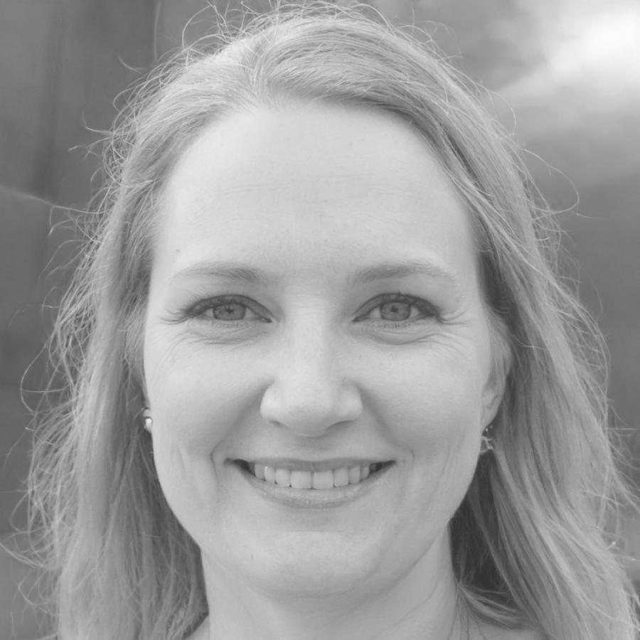 Workshop-Leiterin Sabine Riedel