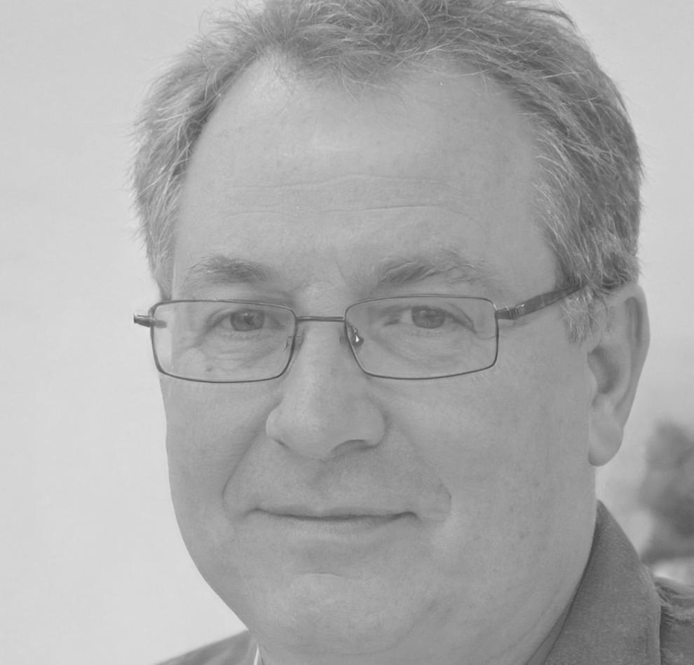 Mentor Lutz Bachmeier