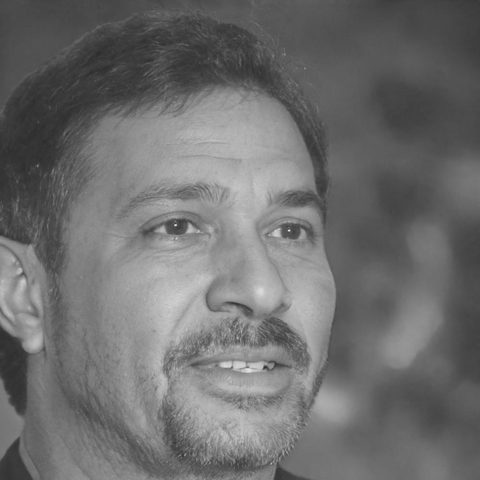 Porträt von Lennart Brückmann